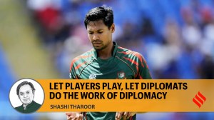 Mustafizur Rahman. (AP Photo)