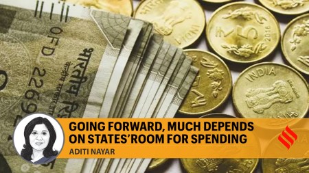 We now keenly await the recommendations of the 16th Finance Commission.