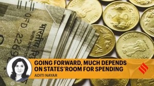 We now keenly await the recommendations of the 16th Finance Commission.