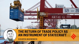 The return of trade policy as an instrument of statecraft
