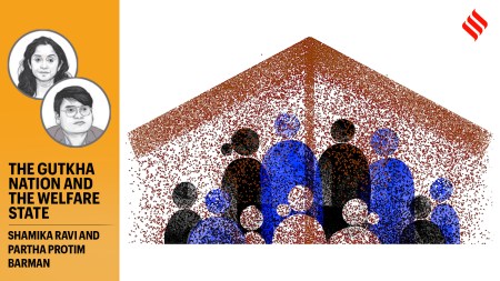 The gutkha nation and the welfare state