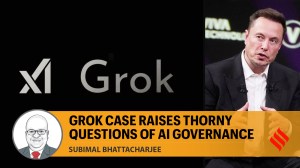 India’s response to Grok will establish precedents far beyond one problematic chatbot. (File Photo)