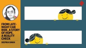 cab ride safety for women