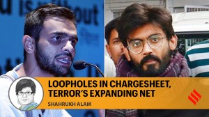 SC refuses to engage with the question: What did Umar Khalid and Sharjeel Imam mastermind?
