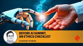 Before AI Summit, an ethics checklist
