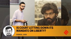 When liberty turns on allegations rather than adjudication, incarceration ceases to be exceptional and begins to resemble a default response
