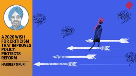 In recent years, a genre of commentary has emerged that markets doubt as sophistication. It reduces the work of reform to caricature, treats every imperfect transition as proof of permanent failure. (Illustration: C R Sasikumar)