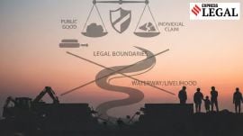 No prima facie illegality or constitutional infirmity in the eviction proceedings has been demonstrated, said the Orissa High Court.