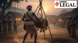 The Orissa High Court said that the mode of publication of the public notice should be advertised in a major national daily and one regional vernacular daily and not announced through "beat of drums".