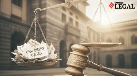 Which section of the bureaucracy prompts filing of cases of the kind, remains a riddle wrapped in enigma, said the Orissa High Court.