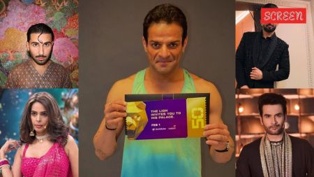 Orry, Mallika Sherawat, Karan Patel, Jay Bhanushali, Vivian Dsena join The 50