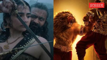 Kantara Chapter 1 was the second highest grossing Indian film of 2025.