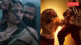 Kantara Chapter 1 was the second highest grossing Indian film of 2025.