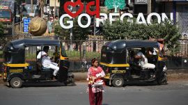 P South ward goregaon