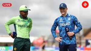 PAK U19 vs ENG U19 LIVE Score Updates: Follow Pakistan vs England Under-19 World Cup match from Harare on Friday. (PHOTO: ICC)