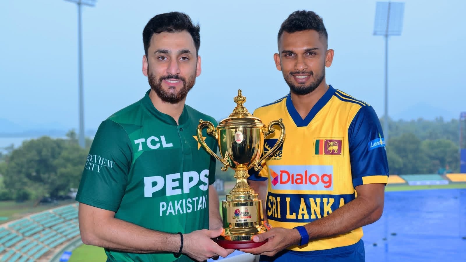 Pakistan vs Sri Lanka 1st T20 ​Live Cricket Streaming: ​When and Where to Watch PAK vs SL T20I ​Match Today Live Telecast & Stream?