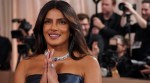 Priyanka Chopra at the Golden Globes 2026.