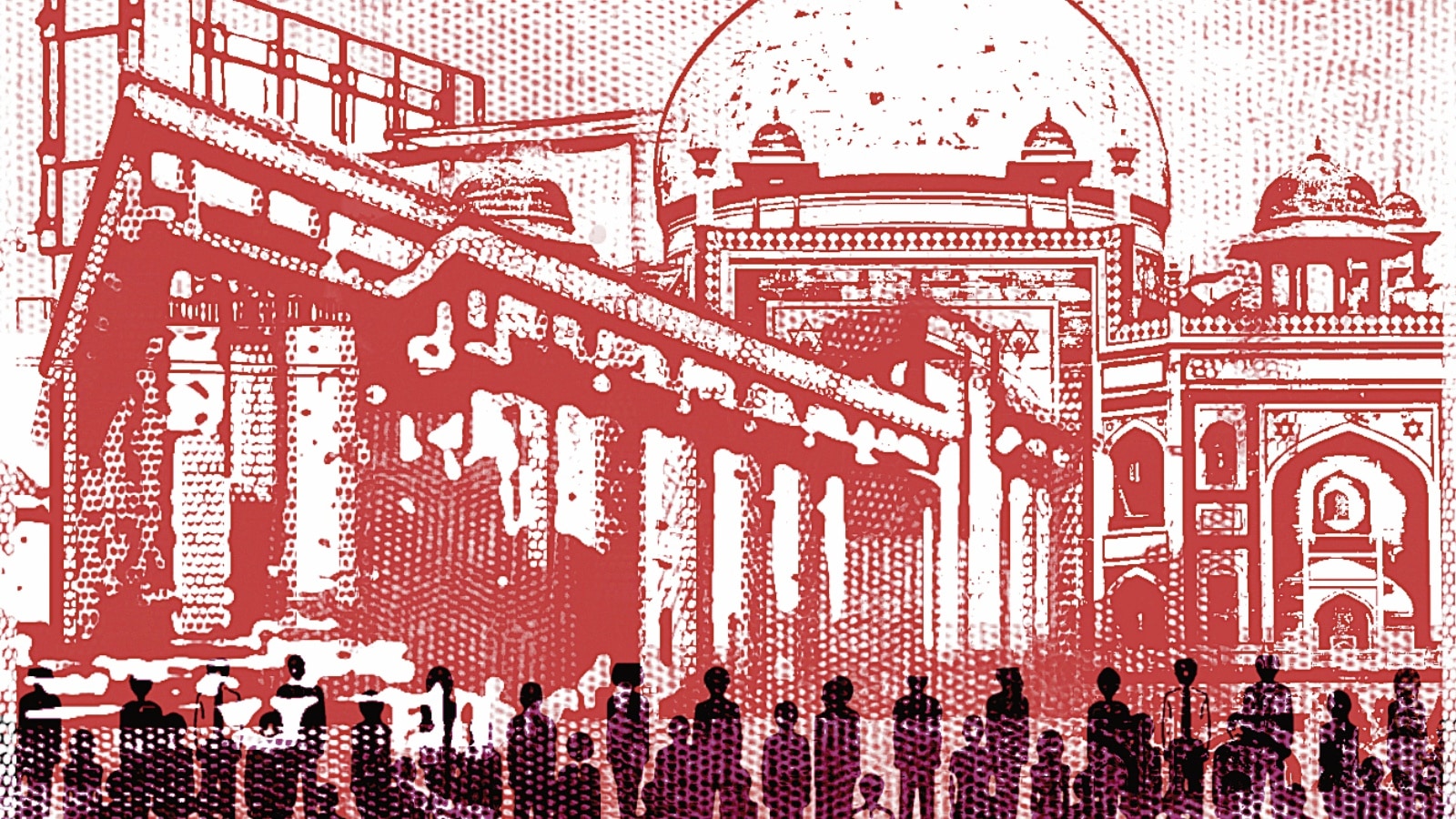 indianexpress.com - Museum at Humayun's Tomb creates space for us to reflect on past - and future