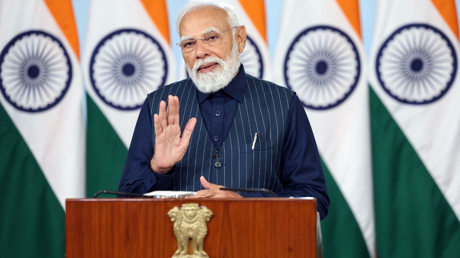 India is preparing with full strength to host 2036 Olympics, says PM Modi