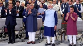 PM: India moving ahead with certainty amid global turmoil