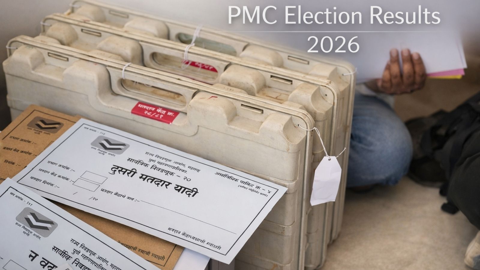 PMC Election Results 2026: Pune Municipal election results 2026 date, time | All you need to know
