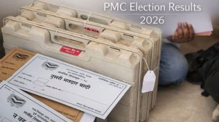 PMC pune election results 2026