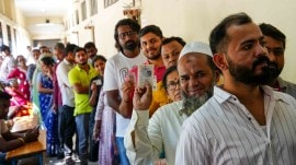 bogus voting cards in Ahilyanagar, pmc election 2026, pune municipal Corporation election, pune mahanagar palika voting live, pmc polling live, pune civic polls, ward wise pmc voting live, pune municipal corporation election voter turnout, pmc election live updates, pune local body election voting, pmc election today, pune ward wise voting, pmc election news, pune civic poll results, pmc election latest news