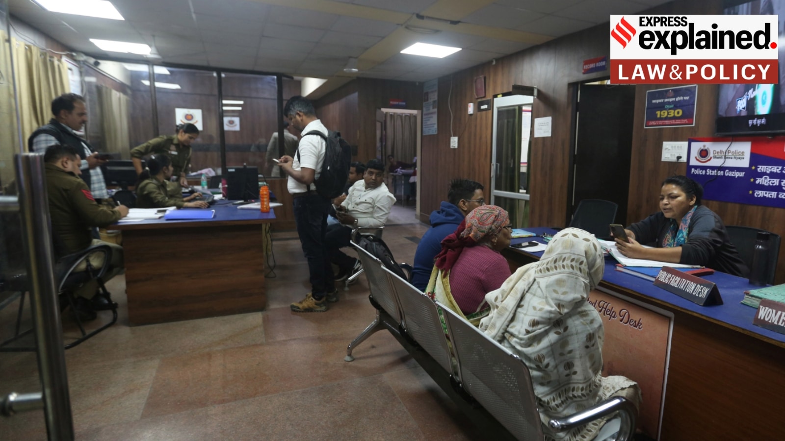 Why police in Telangana are now allowing some FIRs to be filed at victims’ homes