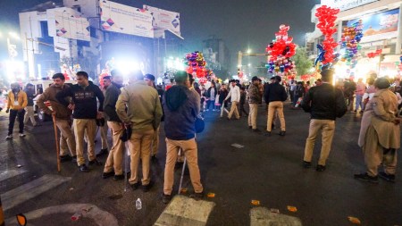 Vadodara Police, Vadodara City Police, New Year's Eve, New Year, Vadodara Police New Year vigilance, Ahmedabad news, Gujarat news, Indian express, current affairs