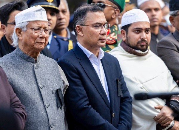 Tarique Rahman, Bangladesh