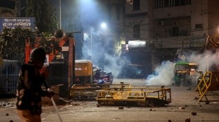 Faiz Elahi mosque, Faiz Elahi mosque encroachments, MCD, Municipal Corporation of Delhi (MCD), delhi high court, delhi news, India news, Indian express, current affairs