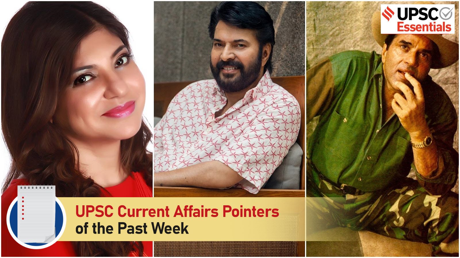 UPSC Current Affairs Pointers of the past week | January 19 to January 25, 2026