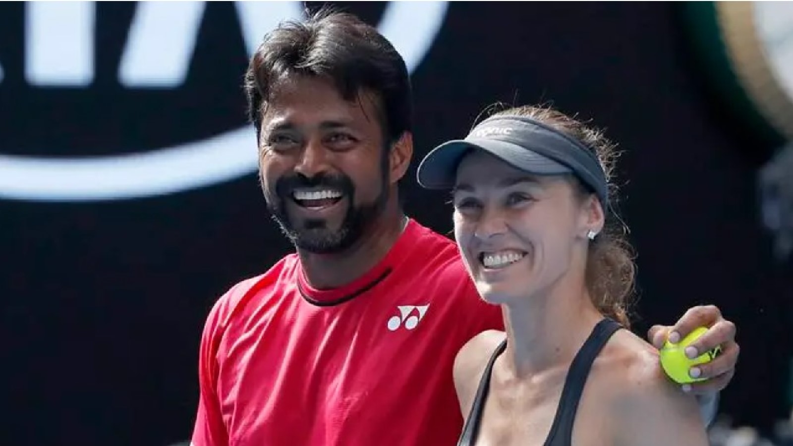 Aus Open: Leander Paes’s memories of the Happy Slam – ‘Playing alongside likes of Martina Navratilova and Martina Hingis unthinkable for young boy from Calcutta’
