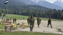 2025 broke Kashmir’s fragile calm, exposed new security threats