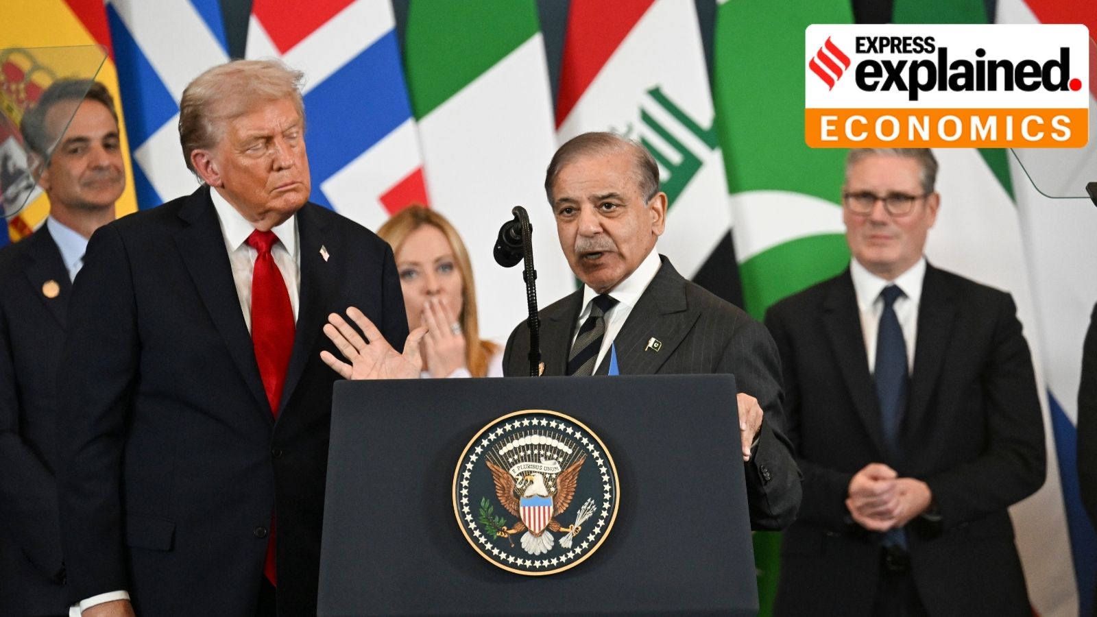 Pakistan inks stablecoin deal with controversial World Liberty Financial linked to Trump