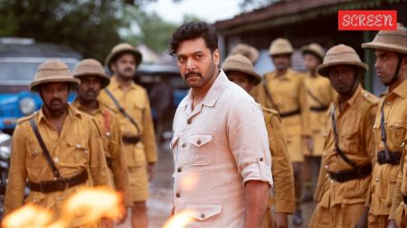 Parasakthi controversy