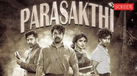 Parasakthi Movie