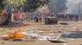 Parbhani violence