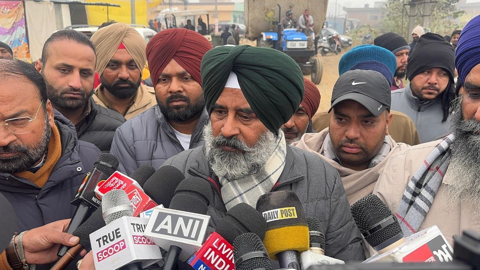 indianexpress.com - Punjab Congress MLA Pargat Singh expresses 'grave concern' over spike in crime in Doaba region