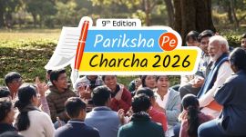 Pariksha Pe Charcha 2026, PPC 2026 registration, PM Modi exam tips, innovateindia1.mygov.in, exam stress management, board exams 2026