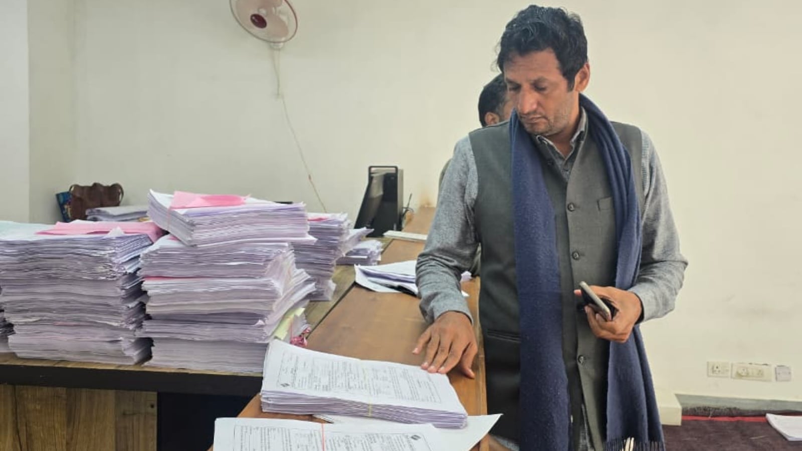 rajasthan mass voter deletions, mass voter deletions, rajasthan Congress alleges mass voter deletions, Rajasthan Congress, SIR of electoral roll, nationwide SIR, Special Intensive Revision (SIR), Assembly elections, Assembly polls, nationwide Special Intensive Revision of electoral rolls, nationwide SIR of of electoral rolls, Special Intensive Revision of electoral rolls, SIR of of electoral rolls, Election Commission, Election Commission of India, Indian express news, current affairs