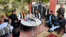 rajasthan mass voter deletions, mass voter deletions, rajasthan Congress alleges mass voter deletions, Rajasthan Congress, SIR of electoral roll, nationwide SIR, Special Intensive Revision (SIR), Assembly elections, Assembly polls, nationwide Special Intensive Revision of electoral rolls, nationwide SIR of of electoral rolls, Special Intensive Revision of electoral rolls, SIR of of electoral rolls, Election Commission, Election Commission of India, Indian express news, current affairs