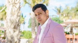 Parvinn Dabass, Parvinn Dabass interview, Parvinn Dabass Khosla Ka Ghosla, Parvinn Dabass diet, Parvinn Dabass wife, Parvinn Dabass net worth, Parvinn Dabass indian express