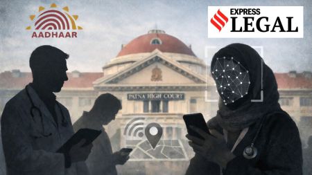 Apart from outraging the right of privacy, the petitioners have not come forward to any other issue while challenging the Aadhar linked biometric attendance system, said the Patna High Court.