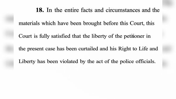 Patna High Court slams Bihar police for unlawful arrest of teen.