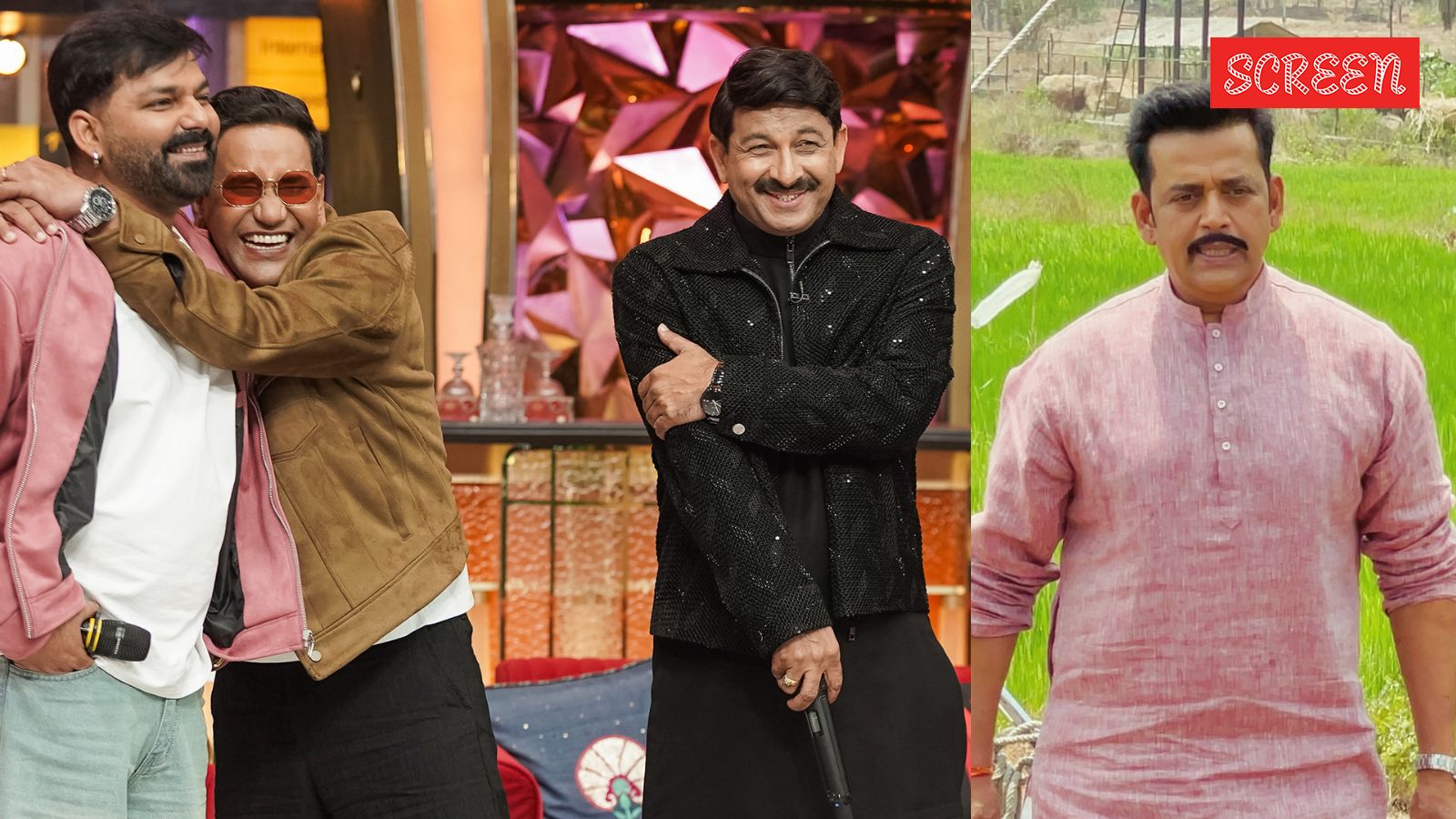 Dinesh Lal Yadav says Manoj Tiwari hires drivers named after his co-stars: ‘The first driver was Ravi…’