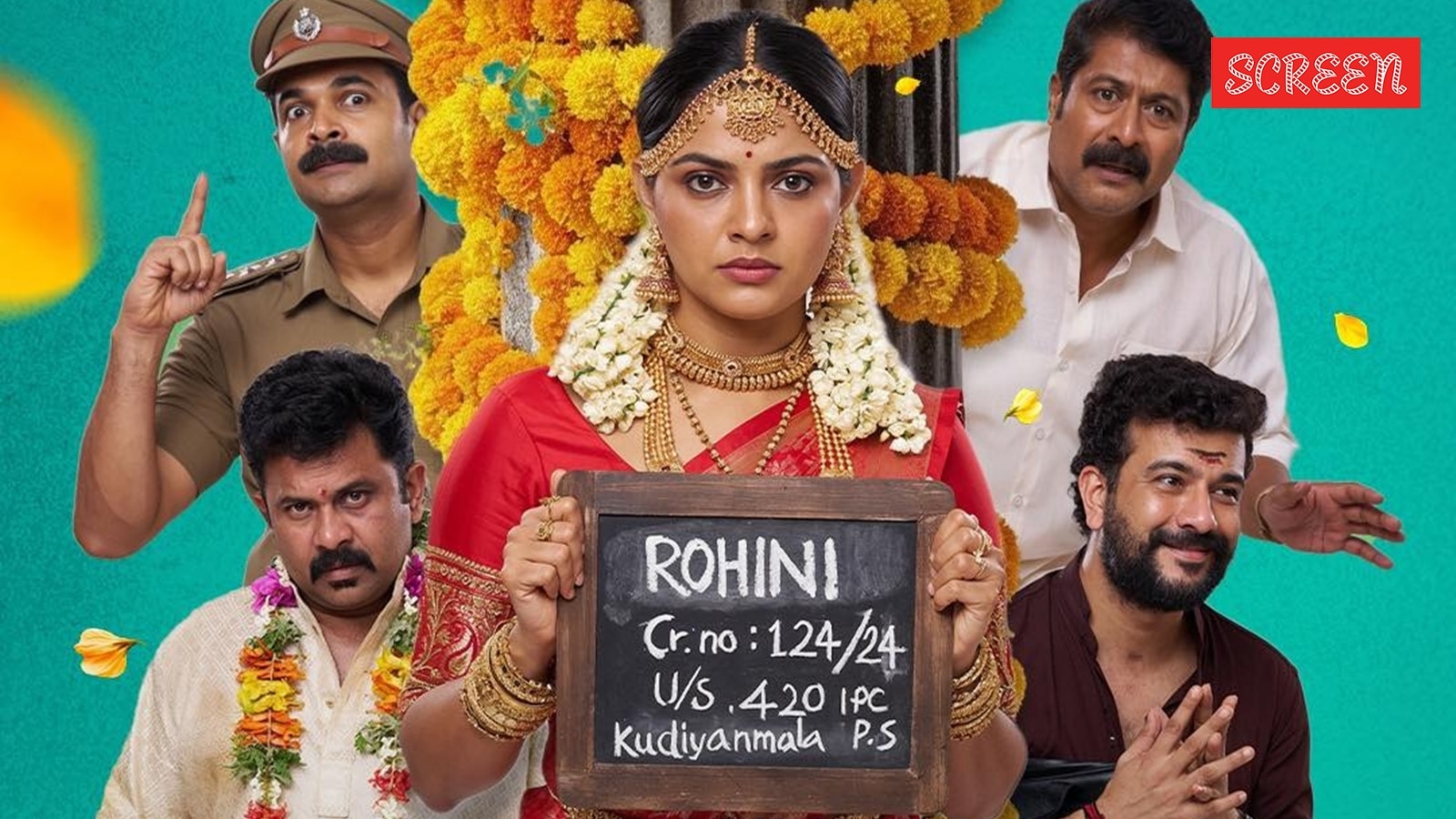 Pennu Case movie review: Nikhila Vimal film makes for a passive watch