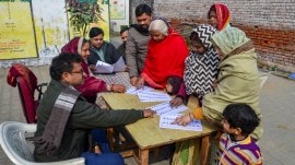 1.4 crore voters in UP SIR draft roll are ‘unmapped’. Here’s what it means