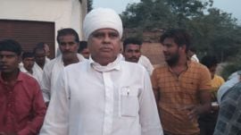 Madhya Pradesh Congress MLA Phool Singh Baraiya