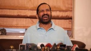 Suresh Kalmadi
